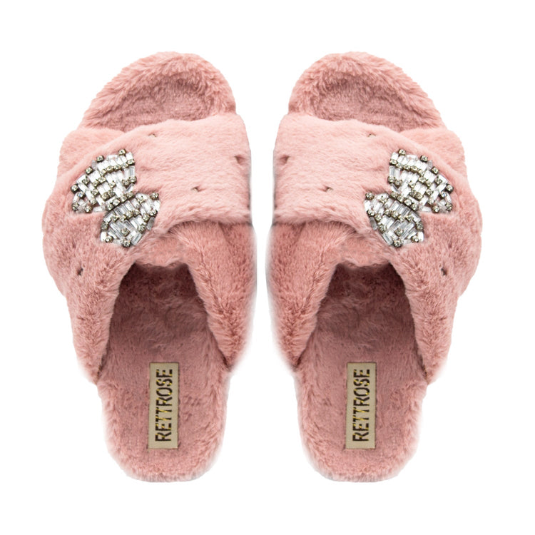 LUXURY SLIPPERS